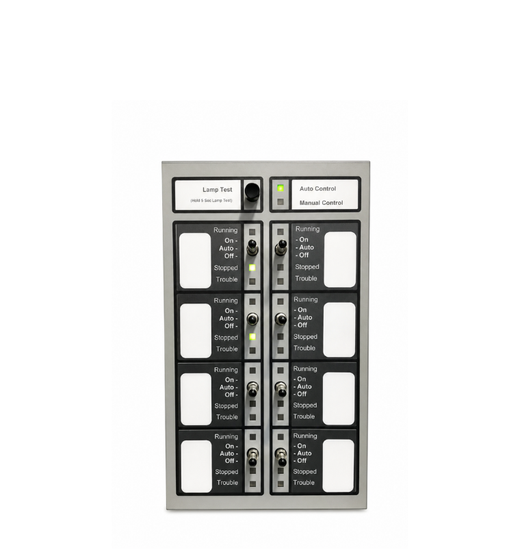 3030 Annunciators
