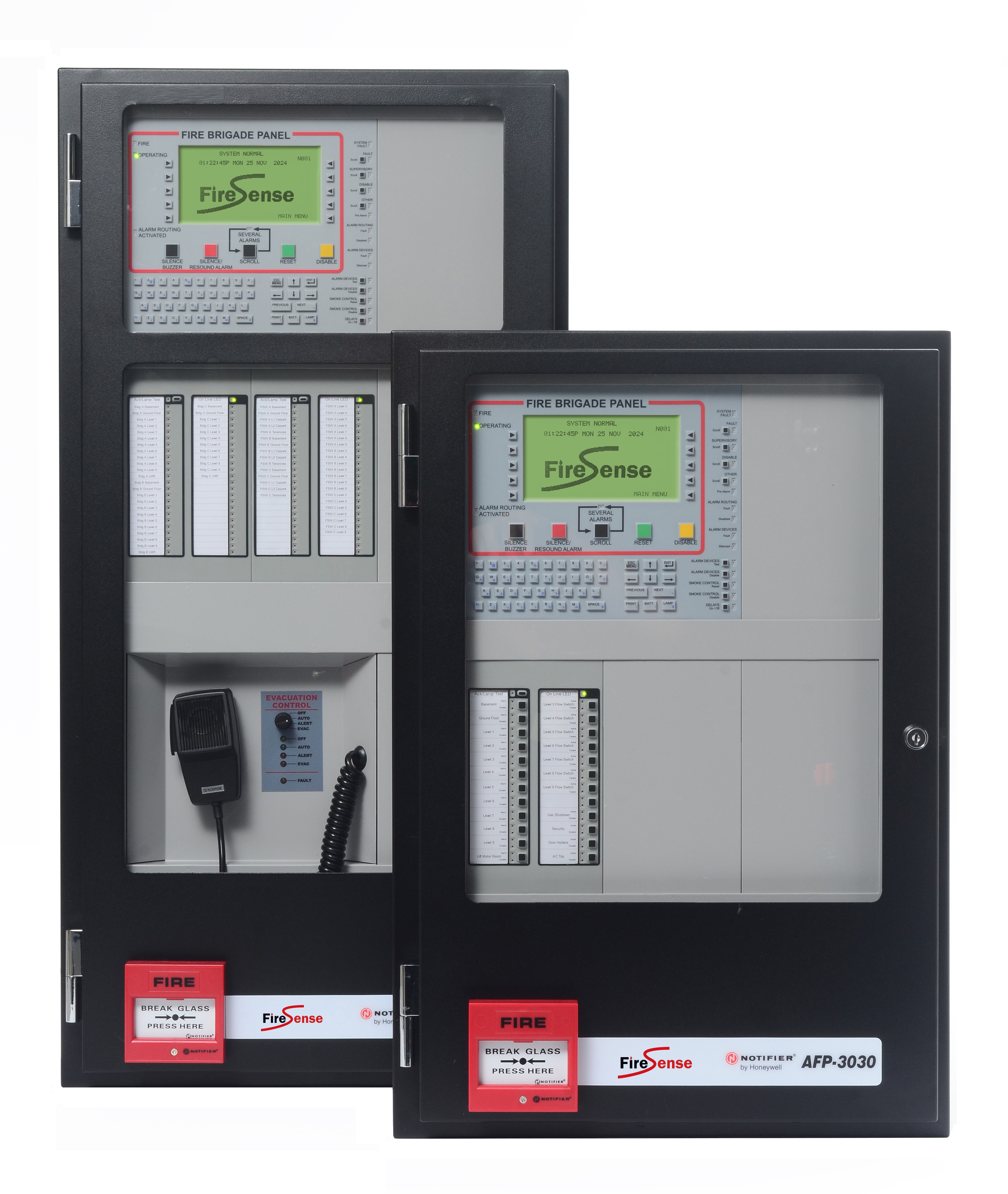 Addressable Panels