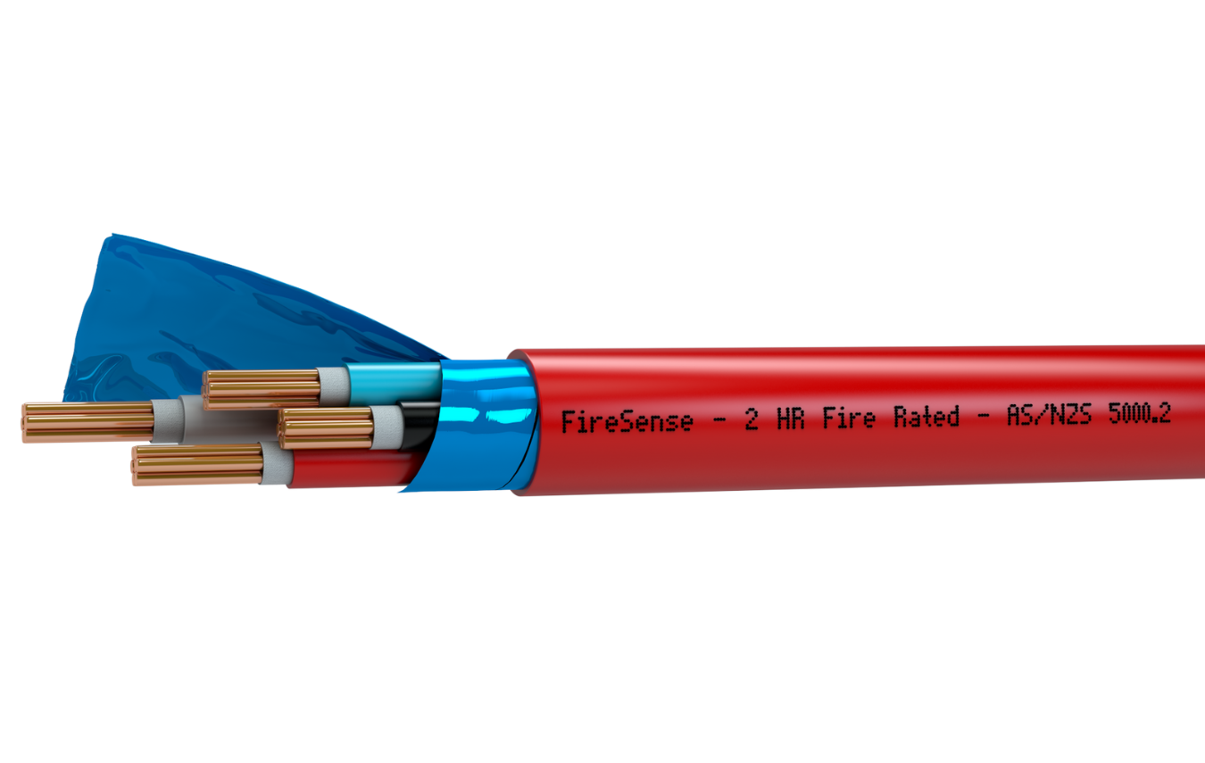 FireSense Cables
