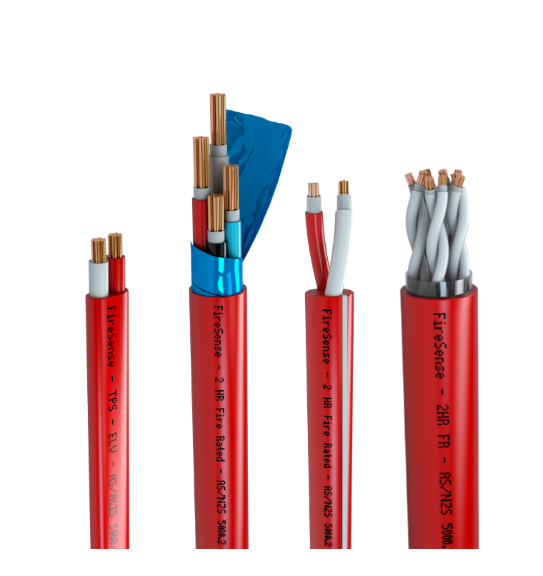 FireSense Cables