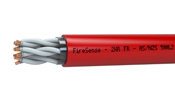 2HR Fire Rated Control Cables