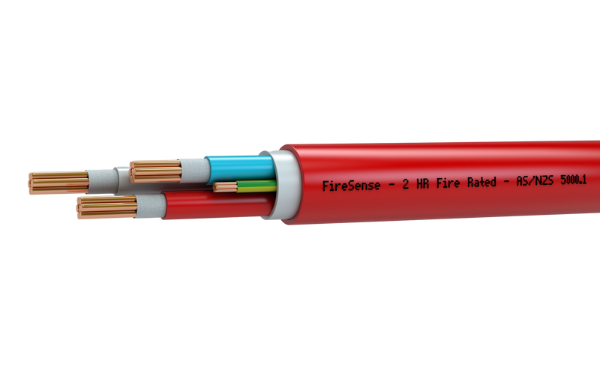2HR Fire Rated Multicore Cables