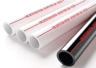 VESDA Pipework