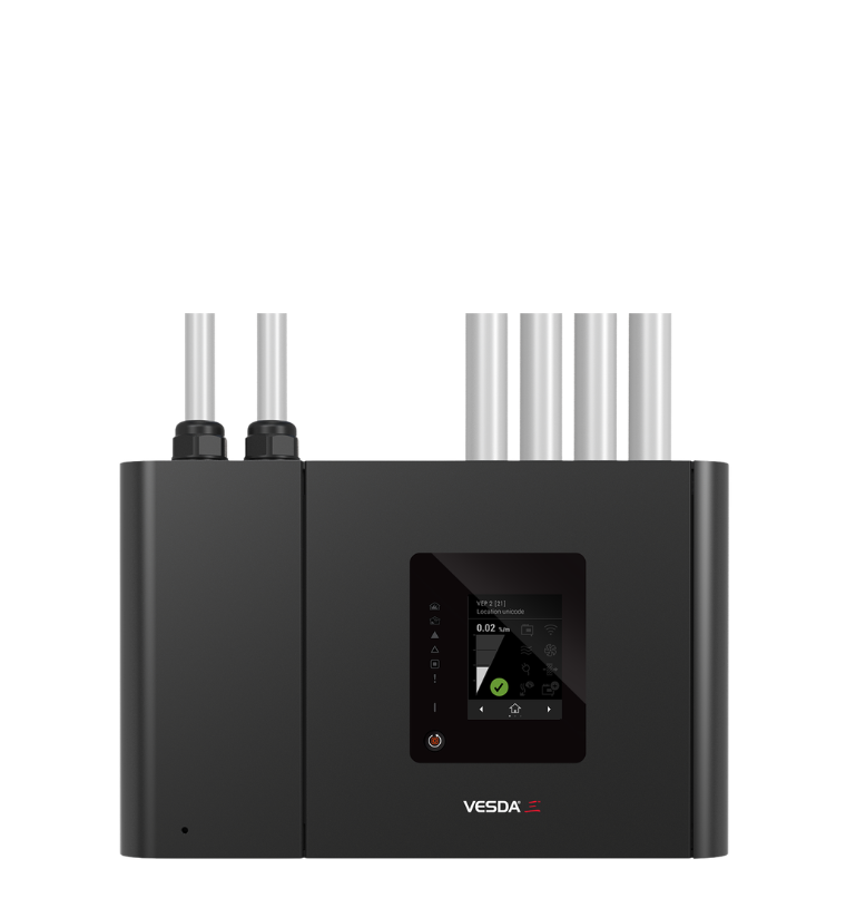 Aspirating Smoke Detection - VESDA