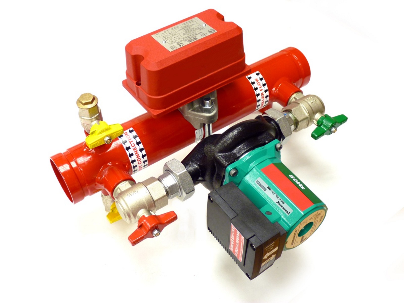 Sprinkler Products - Products