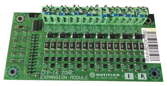 Conventional 8 Zone Expansion Module