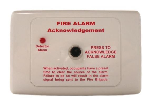 Alarm Acknowledgement Module (AAM)