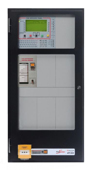 3030 Gas Addressable Fire Panel - 900 CAB - 1 Loop - 11amp