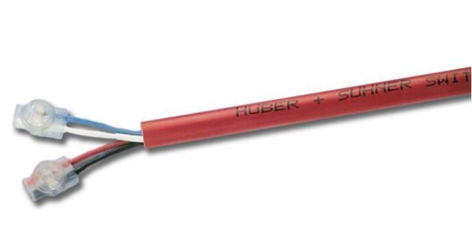 2HR Fire Rated Telephone Cable - 0.375mm 4 Core