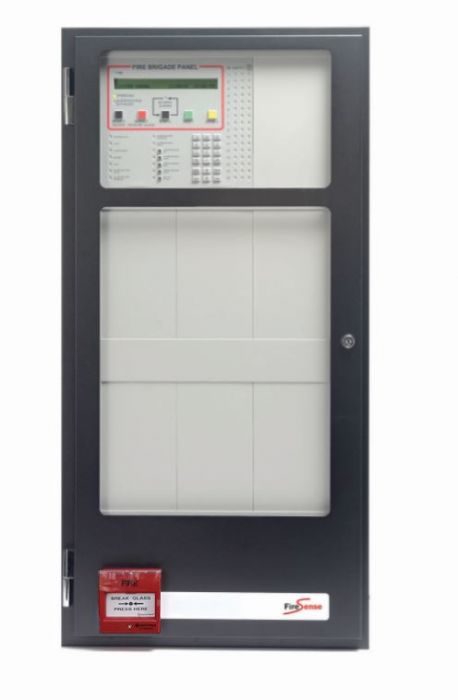 1600 Conventional Fire Panel - 900 CAB - 8 Zone - 11AMP