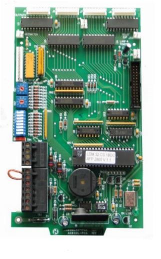 LDM-32 Driver Card - For 2800 & 3030 Fire Panels 