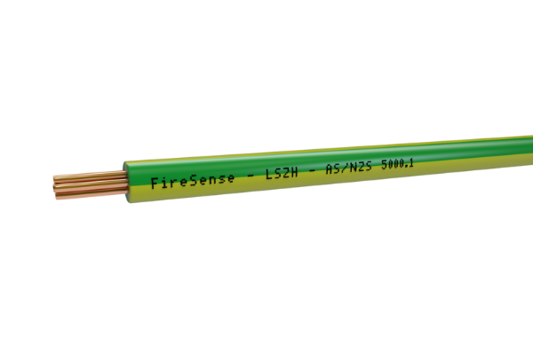 LSZH Earth Cable - 2.5mm