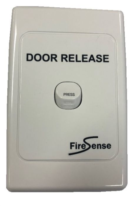 Door Holder -  Remote release plate