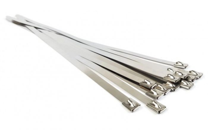 Stainless Steel Ties - 200mm
