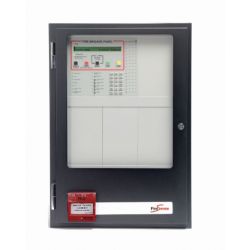 1600 Conventional Fire Panel - 650 CAB - 8 Zone - 5AMP