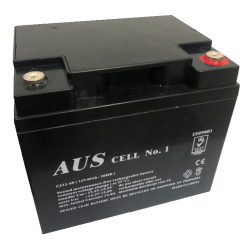 Battery Sets - Deep Cycle 1x12V (Various sizes available)