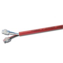 2HR Fire Rated Telephone Cable - 0.375mm 4 Core