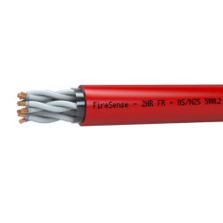 2HR Fire Rated Cable - 0.75mm 10 Core (5 Twisted Pairs)