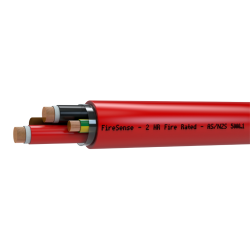 2HR Fire Rated Multicore Cable - 16mm 2 Core & Earth 
