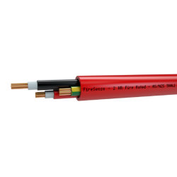 2HR Fire Rated Multicore Cable - 4.00mm 2 Core & Earth