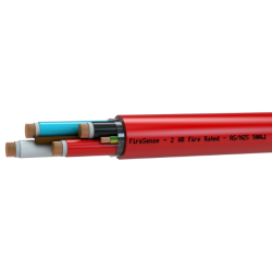 2HR Fire Rated Multicore Cable - 25mm 4 Core & Earth
