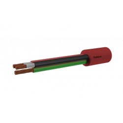 2HR Fire Rated Multi-Core Cable - 4.00mm 2 Core & Earth