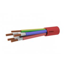 2HR Fire Rated Multi-Core Cable - 16mm 4 Core & Earth