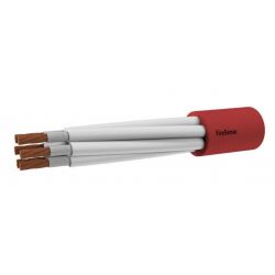 2HR Fire Rated Cable - 1.50mm 6 Core 