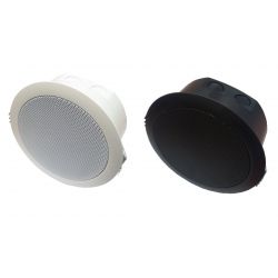 AS7240 Approved - 100mm FireSense Speaker with Metal Grill