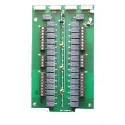 32 Relay Card - For 2800 & 3030 Fire Panels 