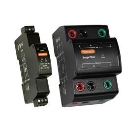 Mains Multistage Surge Protector