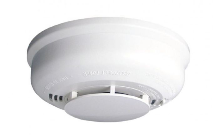 9-24V Photoelectric Smoke Alarm