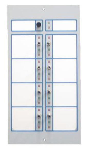 2800 Fan Control Annunciator Module
