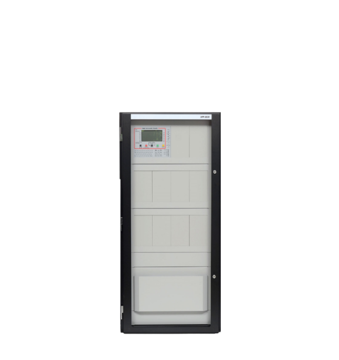 3030 Addressable Fire Panel - 28U CAB - 1 Loop - 11A