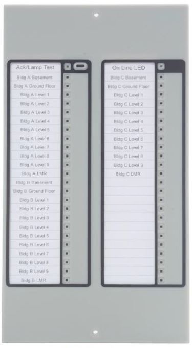 3030 ACS Series Annunciator - 48A