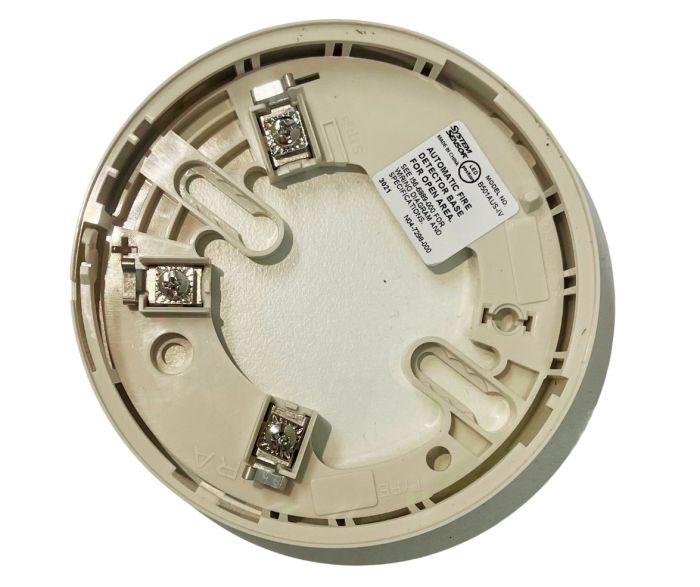 Addressable Detector Base - Ivory