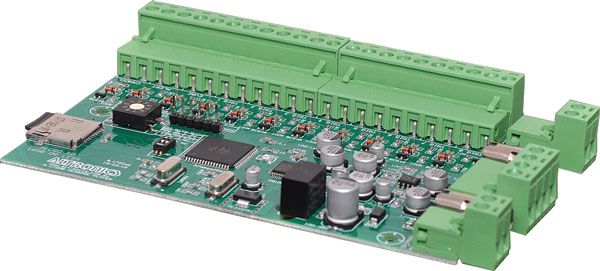 MP3 Tone Generator and Message Player Module