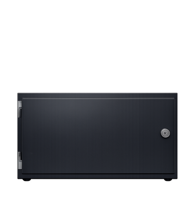 Control Panel Enclosure