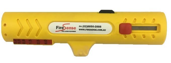 Fire Rated Cable Stripper - Detection Cable