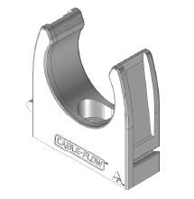 VESDA Pipe Clip - E700-PC
