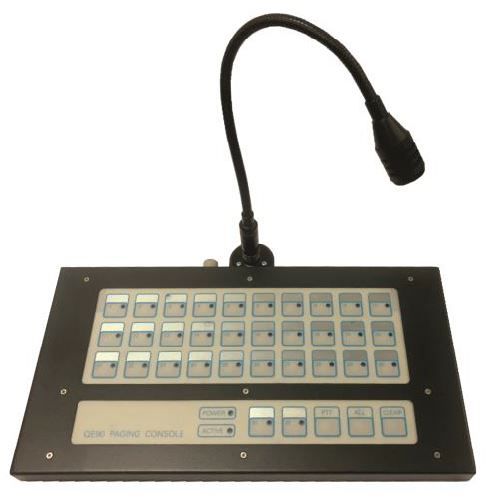 EWIS Paging Console