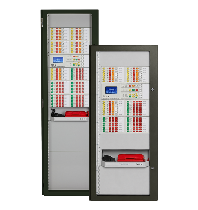 EWIS - ECS-16 