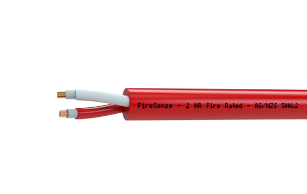 2HR Fire Rated Cable - 1.50mm 2 Core Comms