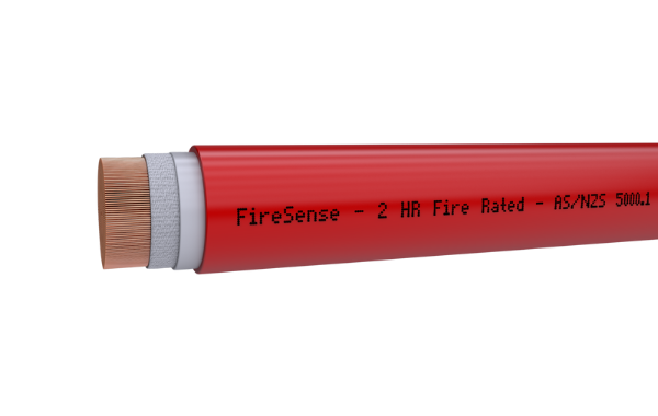 2HR Fire Rated Single Core Cable - 16mm