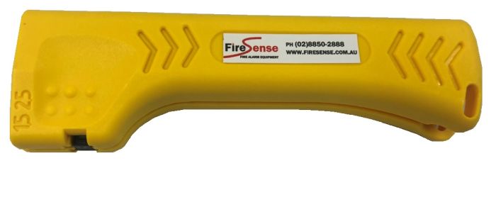 Fire Rated Cable Stripper - Power Cable