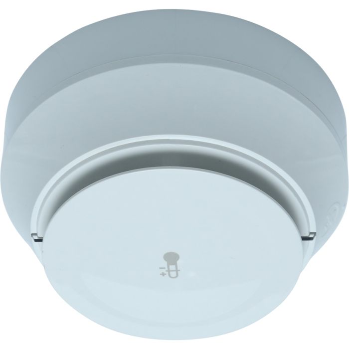 951 Series Fixed Temp Thermal Detector - White