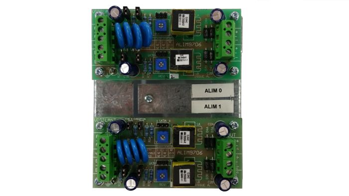 QE90 Audio Line Isolator Module