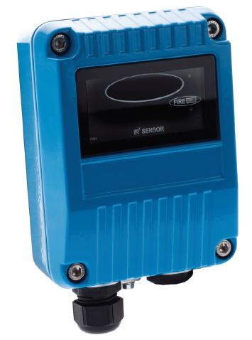 Talentum - Intrinsically Safe IR2 Flame Detector