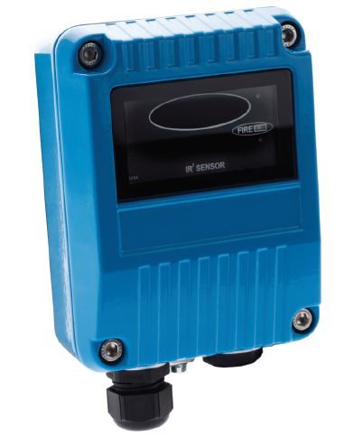 Talentum - IR2 Flame Detector