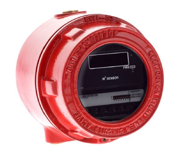 Talentum - Flameproof IR3 Flame Detector